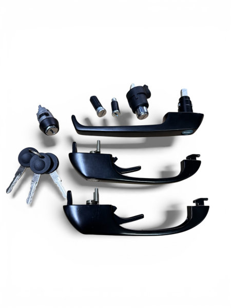 251843704 (Set), 251837205 (Türgriffe), 251829231 (Heckschloss), 251905855C